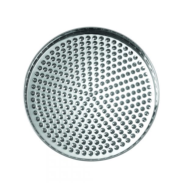 Traditional 12" Shower Rose Chrome (FH12C) - Image 2