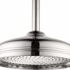 Traditional 12" Shower Rose Nickel (FH12N)