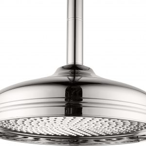 Traditional 12" Shower Rose Nickel (FH12N)