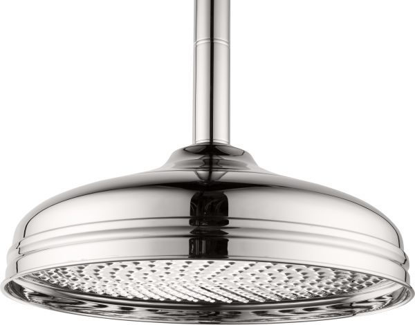 Traditional 12" Shower Rose Nickel (FH12N)
