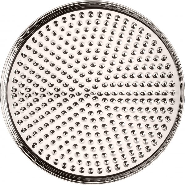 Traditional 12" Shower Rose Nickel (FH12N) - Image 2