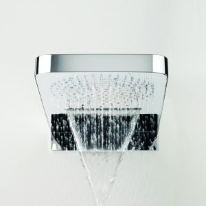 Revive Shower Head with Waterfall Feature Chrome (FH2000C)