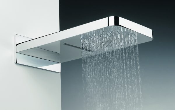 Revive Shower Head with Waterfall Feature Chrome (FH2000C) - Image 4