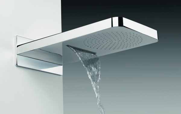 Revive Shower Head with Waterfall Feature Chrome (FH2000C) - Image 5