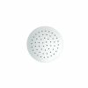 Central Shower Head 200mm Chrome (FH200SR+)