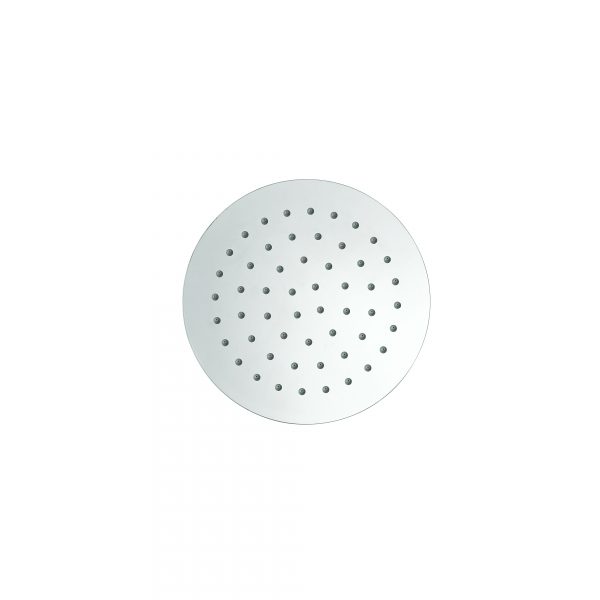 Central Shower Head 200mm Chrome (FH200SR+)