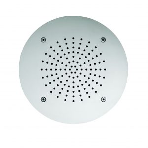 Round Recessed Shower Head 280mm Chrome (FH280C)