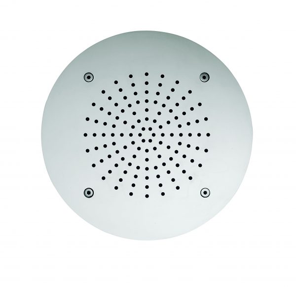 Round Recessed Shower Head 280mm Chrome (FH280C)