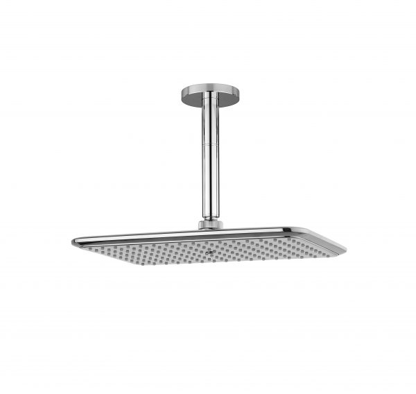 Essence Fixed Head 320x210mm Chrome (FH321C)