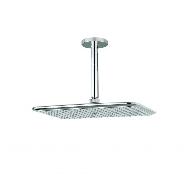 Essence Fixed Head 320x210mm Chrome (FH321C) - Image 3