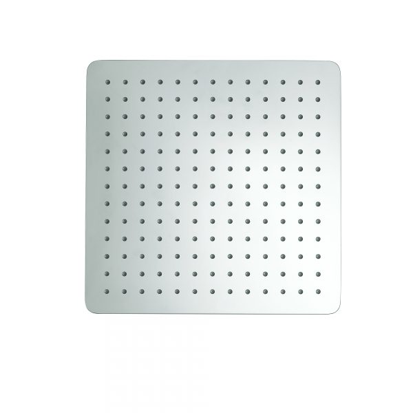 Glide Shower Head 300x300mm Chrome (FH330SR+)