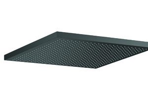 Tranquil Shower Head 300mm Matt Black (FH340M)
