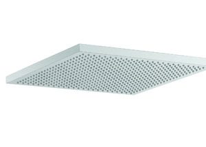 Tranquil Shower Head 300mm Stainless Steel Effect (FH340V)