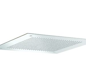Tranquil Recessed Shower Head 380mm Chrome (FH381C)