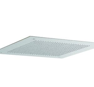Tranquil Recessed Shower Head 380mm Stainless Steel Effect (FH381V)