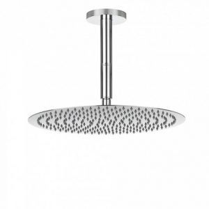 Central Shower Head 400mm Chrome (FH400SR+)