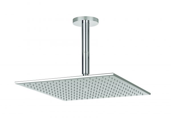 Zion Shower Head 400x400 Chrome (FH440C) - Image 2
