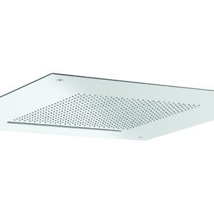 Tranquil Recessed Shower Head with Waterfall 500mm Chrome (FH510C)
