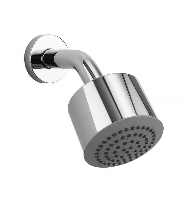 Reflex Shower Head Single Mode with Arm Chrome (FH631C+)