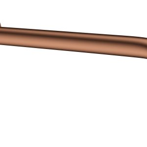 Shower Arm 350mm Brushed Bronze (FH684BZ+)