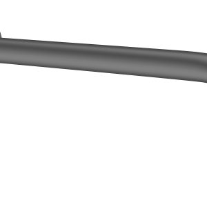 Shower Arm 350mm Slate (FH684T+)