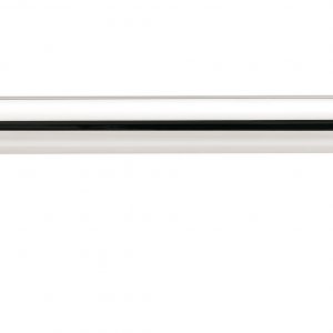 Square Shower Arm 310mm Chrome (FH688C)