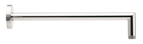 Square Shower Arm 310mm Chrome (FH688C)