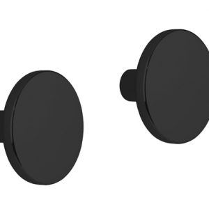 Modern Handle x2 Matt Black (FHMODERNBM)