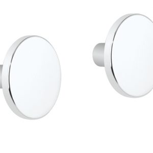 Modern Handle x2 Chrome (FHMODERNC)