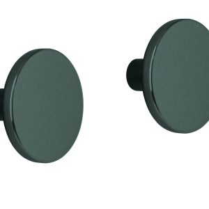 Modern Furniture Handle Pair Slate (FHMODERNT)