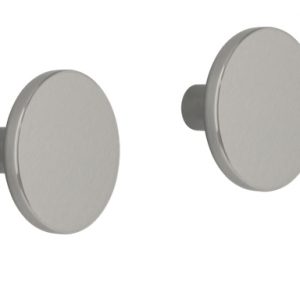 Modern Handle x2 Brushed Stainless (FHMODERNV)