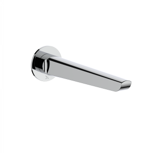 Foile Bath Spout Chrome (FO0370WC)