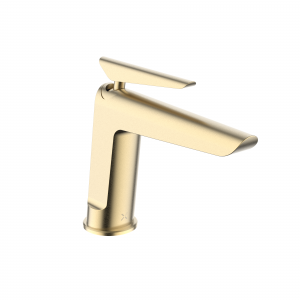 Foile Basin Monobloc Brushed Brass (FO110DNF)