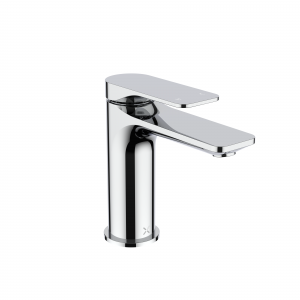 Fuse Basin Monobloc With Clicker Waste Chrome (FS110DNC)