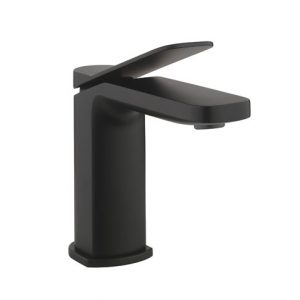 Glide II Basin Monobloc Matt Black (GD110DNM)