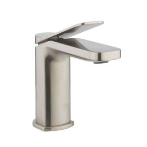 Glide II Basin Monobloc Stainless Steel Effect (GD110DNV)