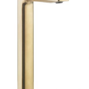 Glide II Basin Tall Monobloc Brushed Brass (GD112DNF)