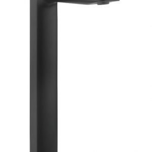 Glide II Basin Tall Monobloc Matt Black (GD112DNM)