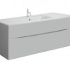 Glide Basin Glass 1000 1TH Ice White (GL1011SIW) - Image 2