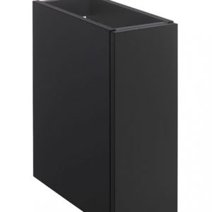 Glide II Link Door Unit 200 Matt Black (GL2000FMB)