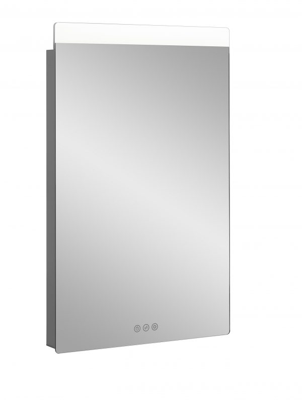 Glide II Illuminated Mirror 500x800 (GL5080)
