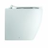 Glide II Back to Wall Toilet Rimless White (GL6117CW) - Image 2