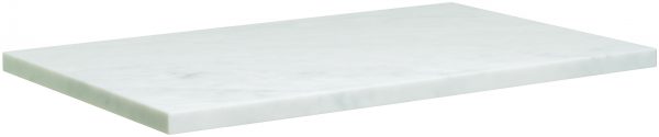 Glide II Worktop 700 Carrara Marble Effect (GL7000TMC)