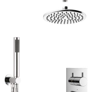 One Box Showering MPRO Bundle 1510 Chrome (GTLPRO1510C)