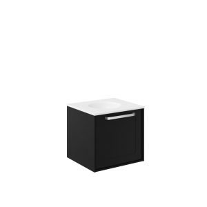 Infinity Framed Drawer Unit 500 Matt Black (IF5000DFRBM)