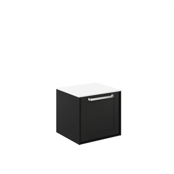 Infinity Framed Drawer Unit 500 Matt Black (IF5000DFRBM) - Image 3