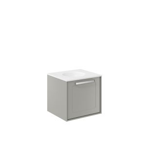 Infinity Framed Drawer Unit 500 Storm Grey (IF5000DFRSG)