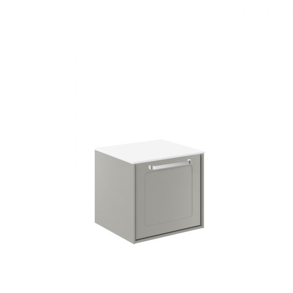 Infinity Framed Drawer Unit 500 Storm Grey (IF5000DFRSG) - Image 3