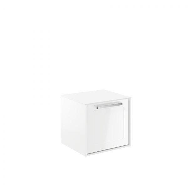 Infinity Framed Drawer Unit 500 White Gloss (IF5000DFRWG) - Image 3