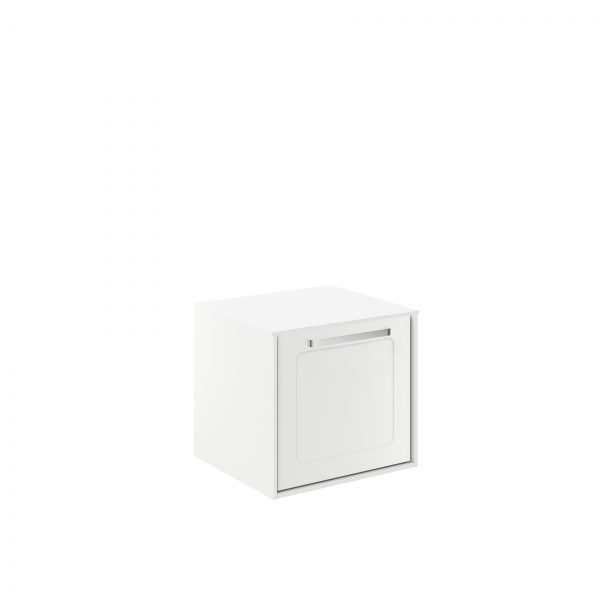 Infinity Framed Drawer Unit 500 Matt White (IF5000DFRWM) - Image 3